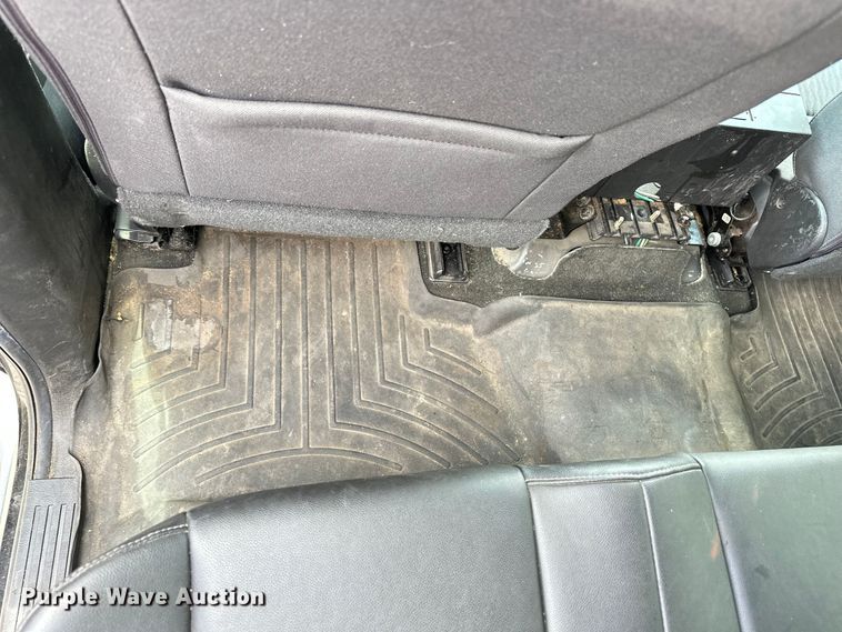 image for item EN8413 2016 Chevrolet Tahoe Police SUV