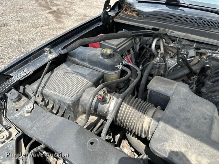 image for item EN8413 2016 Chevrolet Tahoe Police SUV