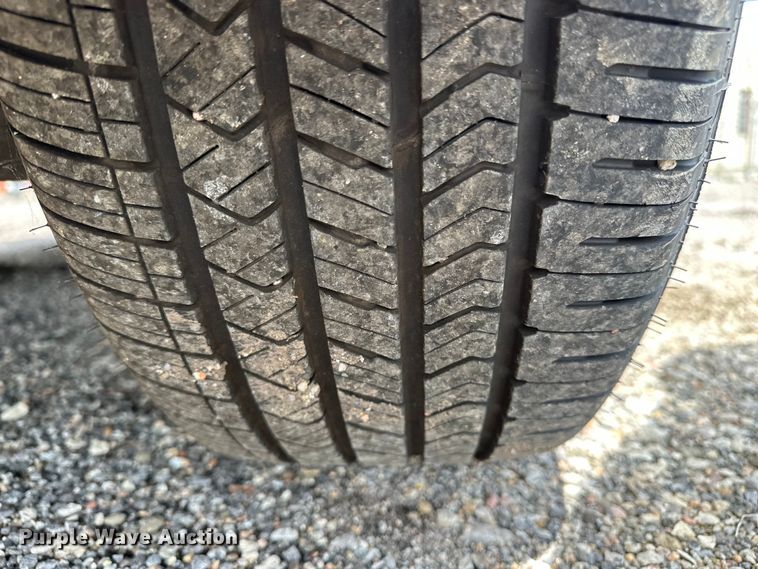 image for item EN8413 2016 Chevrolet Tahoe Police SUV