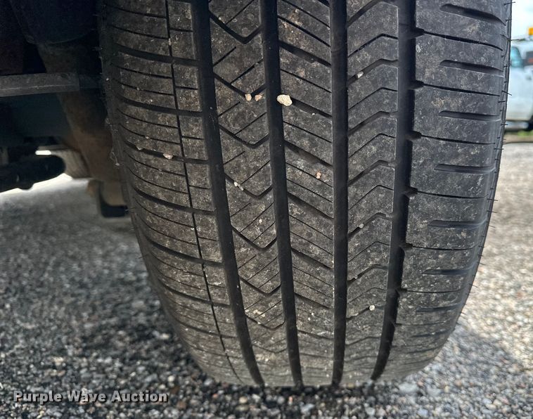 image for item EN8413 2016 Chevrolet Tahoe Police SUV