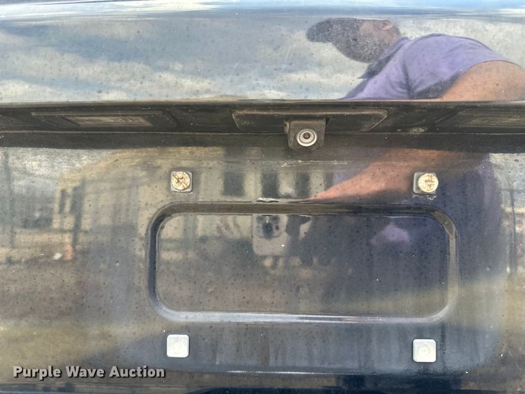 image for item EN8414 2017 Chevrolet Tahoe Police SUV