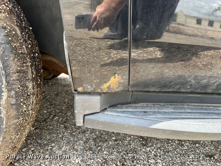 image for item EN8414 2017 Chevrolet Tahoe Police SUV