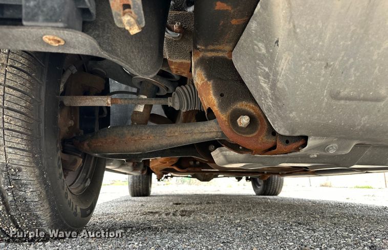 image for item EN8414 2017 Chevrolet Tahoe Police SUV