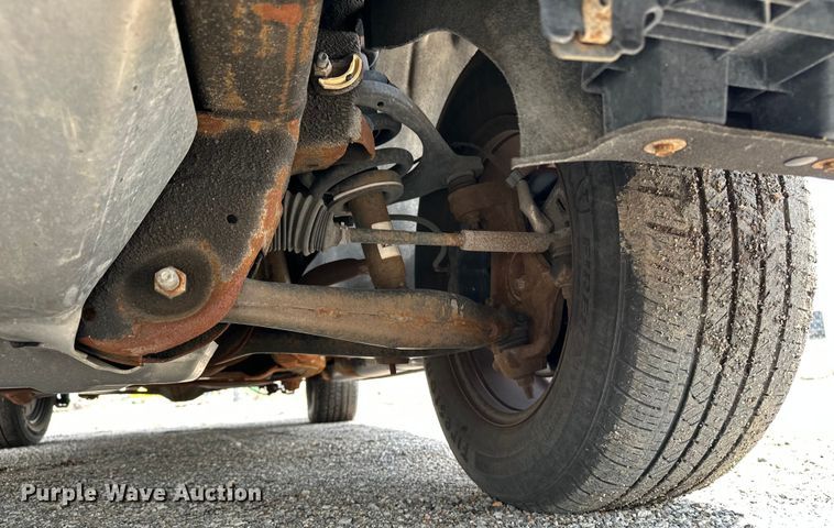 image for item EN8414 2017 Chevrolet Tahoe Police SUV