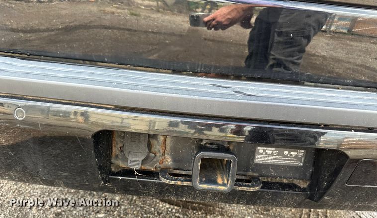 image for item EN8414 2017 Chevrolet Tahoe Police SUV