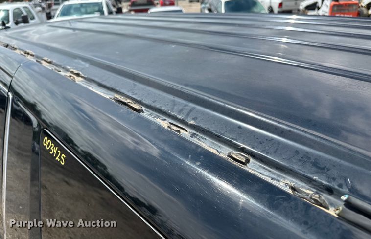 image for item EN8414 2017 Chevrolet Tahoe Police SUV