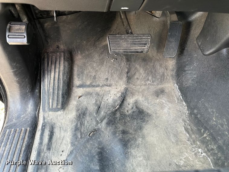 image for item EN8414 2017 Chevrolet Tahoe Police SUV