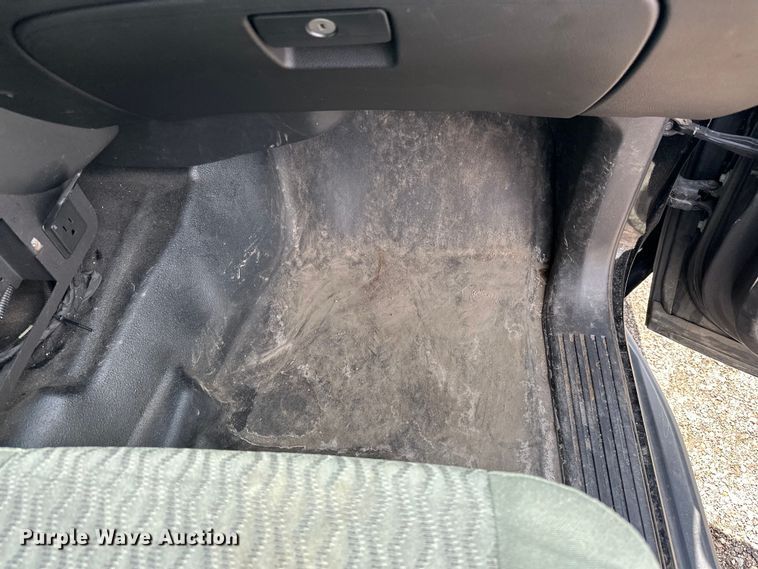 image for item EN8414 2017 Chevrolet Tahoe Police SUV