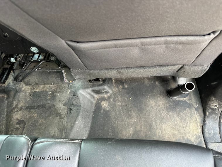 image for item EN8414 2017 Chevrolet Tahoe Police SUV