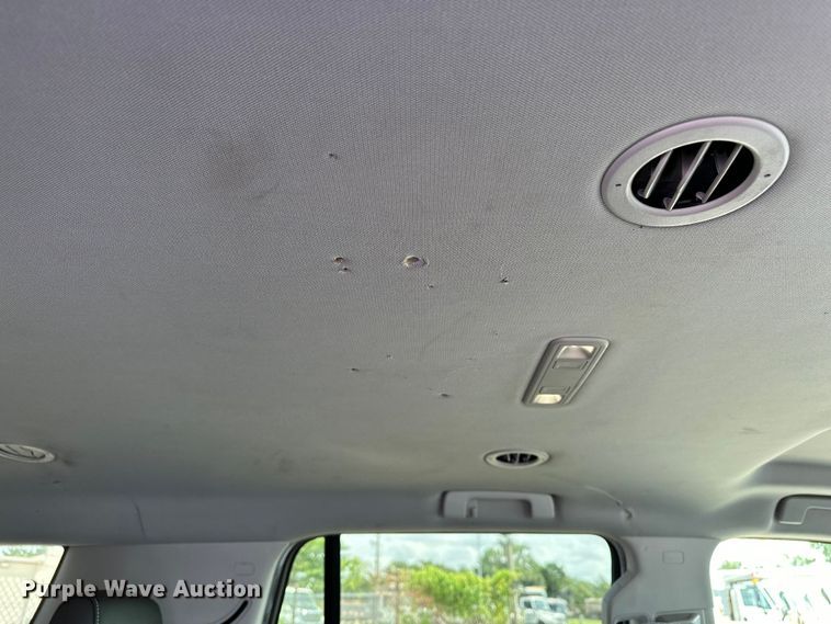 image for item EN8414 2017 Chevrolet Tahoe Police SUV