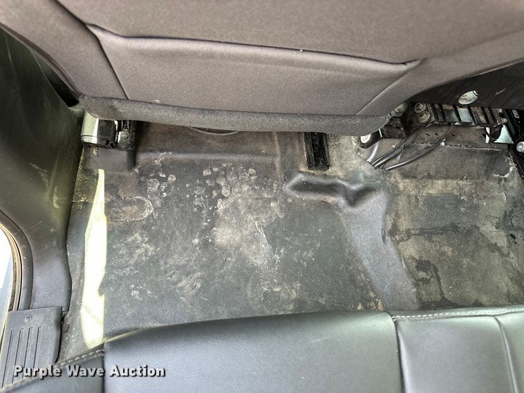 image for item EN8414 2017 Chevrolet Tahoe Police SUV