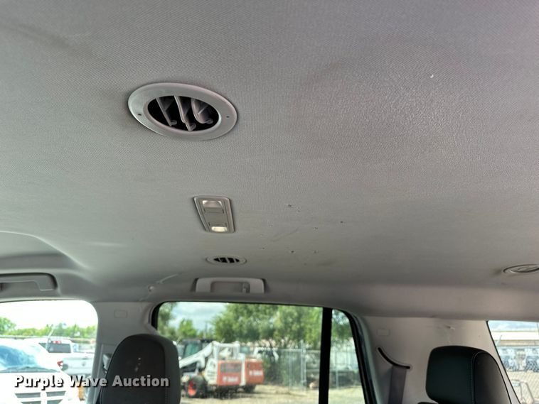 image for item EN8414 2017 Chevrolet Tahoe Police SUV