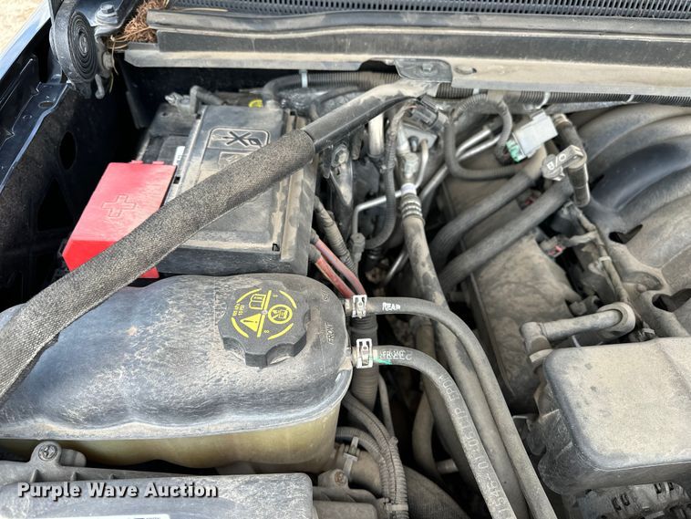 image for item EN8414 2017 Chevrolet Tahoe Police SUV