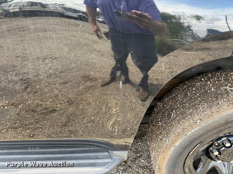 image for item EN8415 2016 Chevrolet Tahoe Police SUV