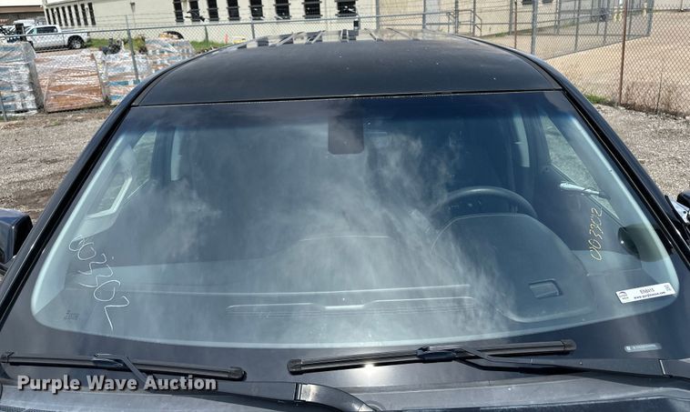 image for item EN8415 2016 Chevrolet Tahoe Police SUV