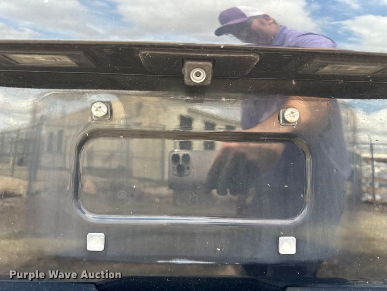 image for item EN8415 2016 Chevrolet Tahoe Police SUV