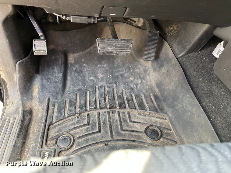 image for item EN8415 2016 Chevrolet Tahoe Police SUV