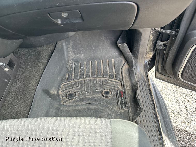 image for item EN8415 2016 Chevrolet Tahoe Police SUV