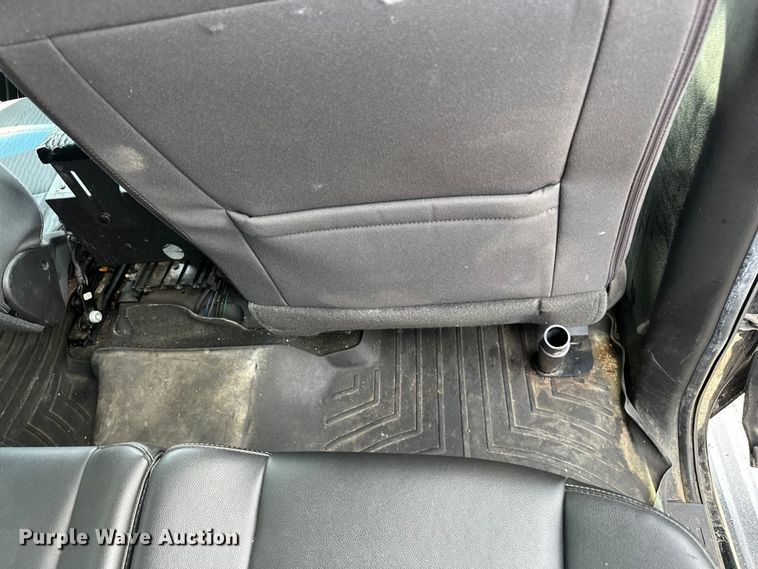 image for item EN8415 2016 Chevrolet Tahoe Police SUV