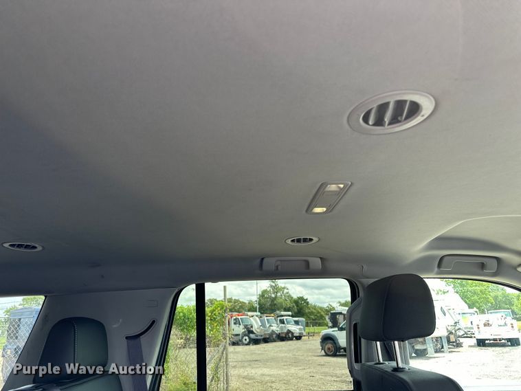 image for item EN8415 2016 Chevrolet Tahoe Police SUV