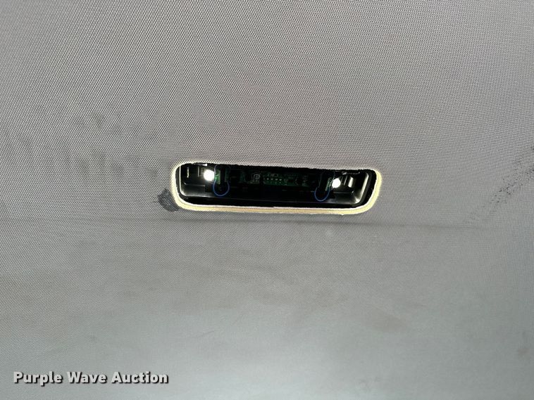 image for item EN8415 2016 Chevrolet Tahoe Police SUV