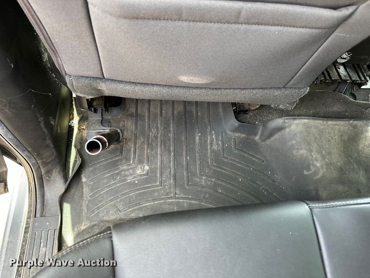 image for item EN8415 2016 Chevrolet Tahoe Police SUV