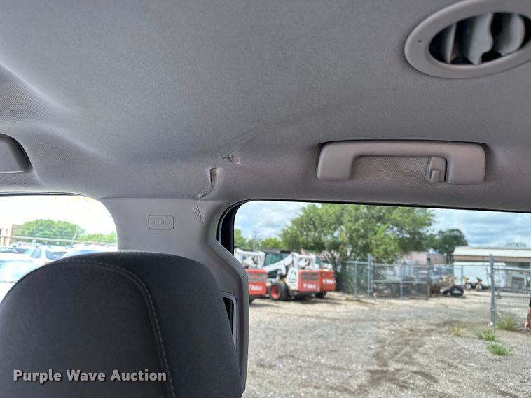 image for item EN8415 2016 Chevrolet Tahoe Police SUV