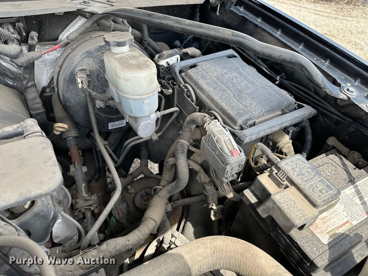 image for item EN8415 2016 Chevrolet Tahoe Police SUV