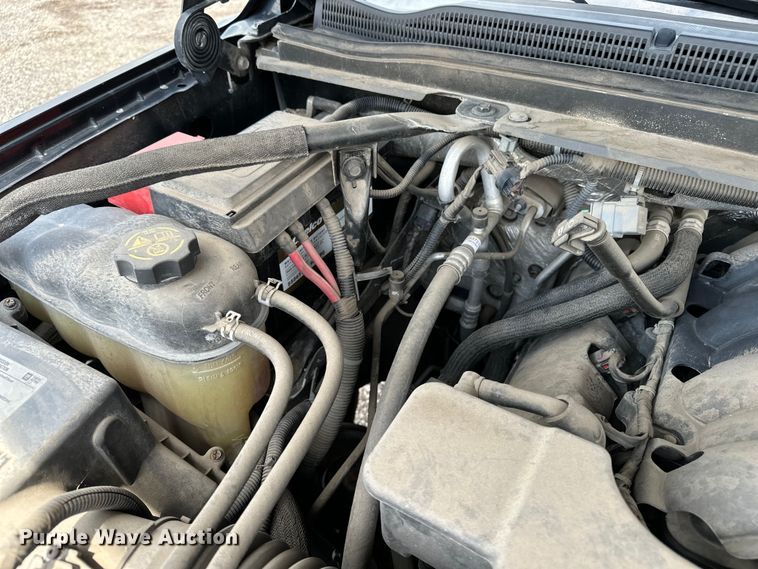 image for item EN8415 2016 Chevrolet Tahoe Police SUV