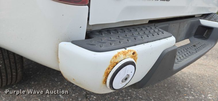 image for item EN8416 2010 Chevrolet Colorado Ext. Cab pickup truck