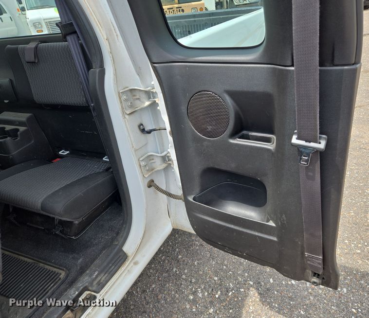 image for item EN8416 2010 Chevrolet Colorado Ext. Cab pickup truck