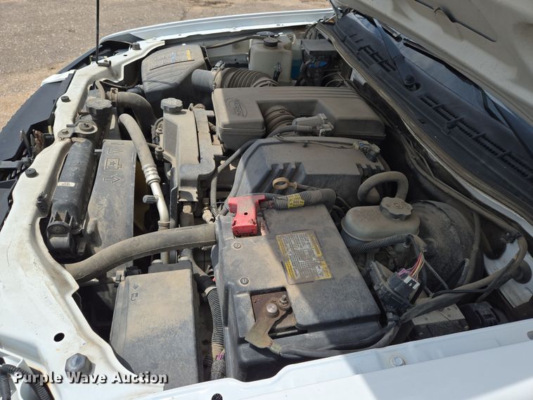 image for item EN8416 2010 Chevrolet Colorado Ext. Cab pickup truck