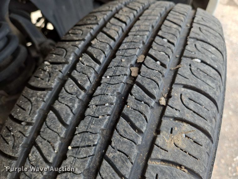 image for item EN8416 2010 Chevrolet Colorado Ext. Cab pickup truck