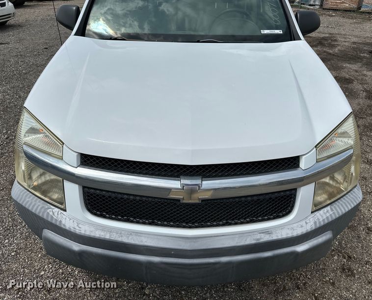 image for item EN8418 2005 Chevrolet Equinox SUV