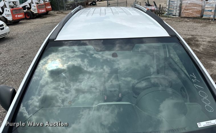 image for item EN8418 2005 Chevrolet Equinox SUV