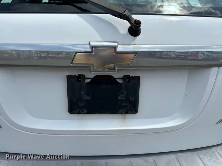 image for item EN8418 2005 Chevrolet Equinox SUV