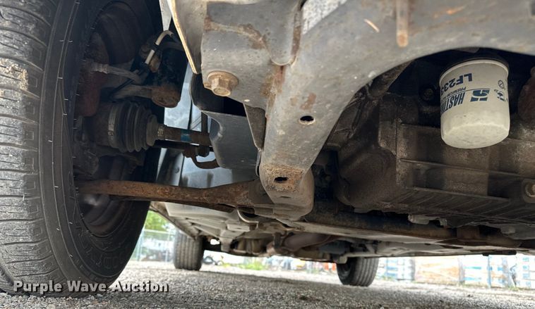 image for item EN8418 2005 Chevrolet Equinox SUV