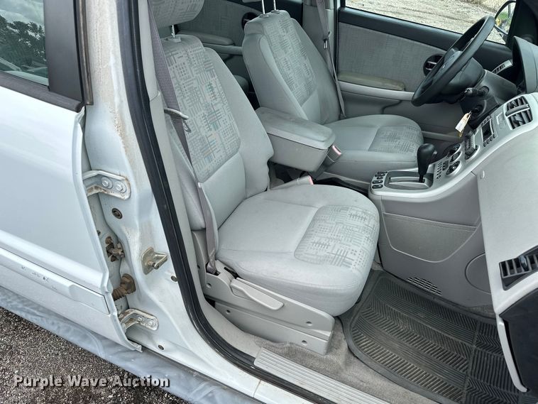 image for item EN8418 2005 Chevrolet Equinox SUV