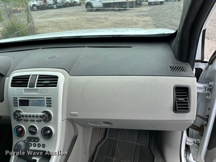 image for item EN8418 2005 Chevrolet Equinox SUV