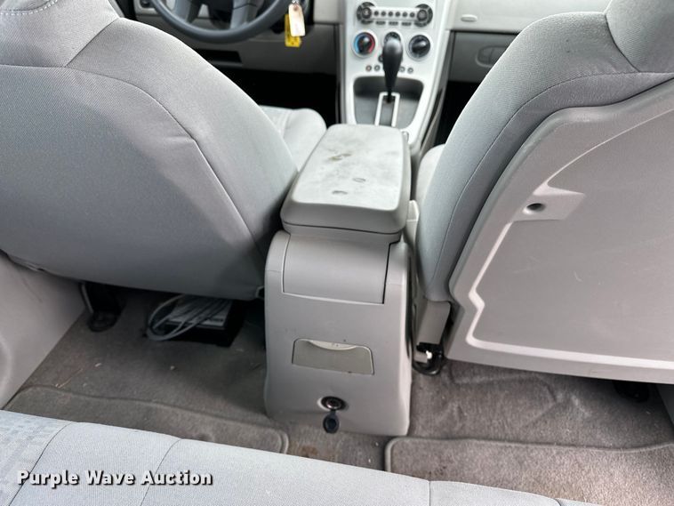 image for item EN8418 2005 Chevrolet Equinox SUV