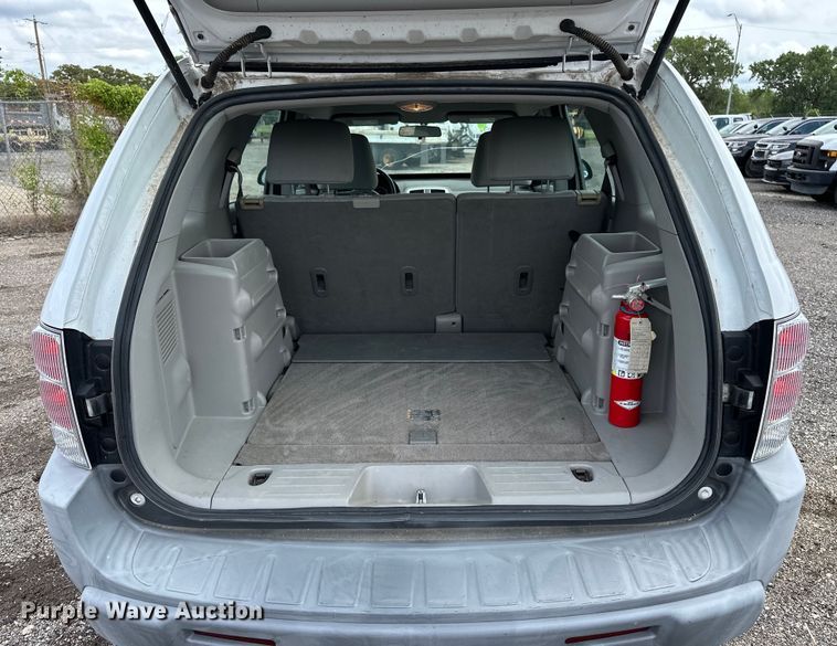 image for item EN8418 2005 Chevrolet Equinox SUV