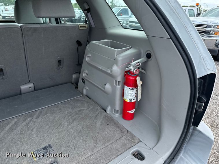 image for item EN8418 2005 Chevrolet Equinox SUV