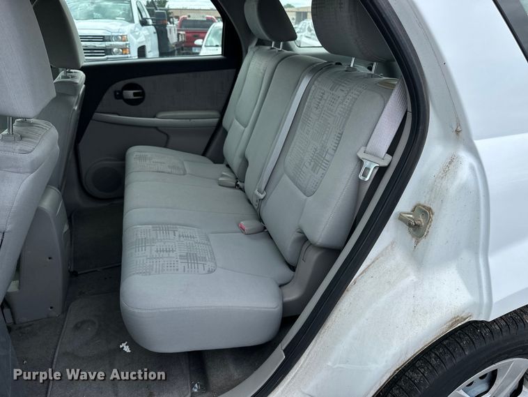 image for item EN8418 2005 Chevrolet Equinox SUV