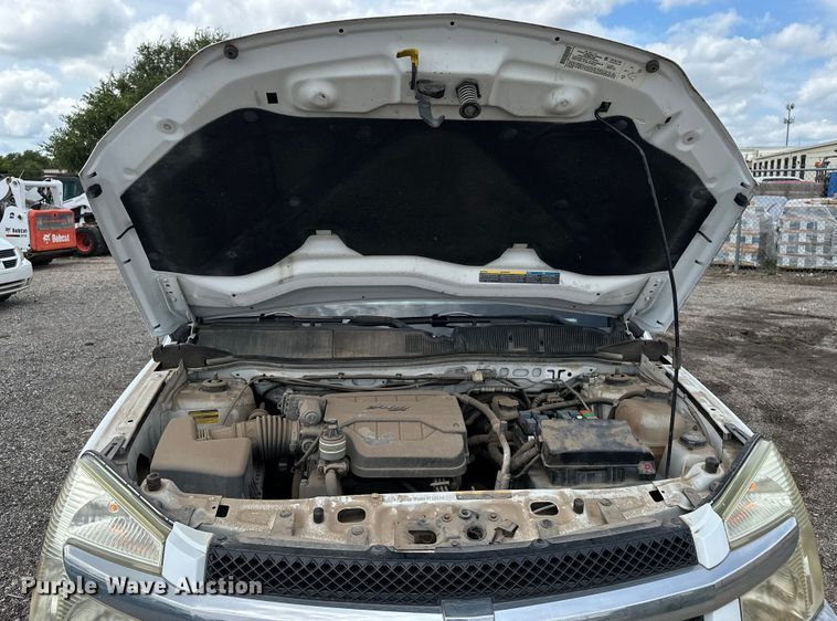 image for item EN8418 2005 Chevrolet Equinox SUV