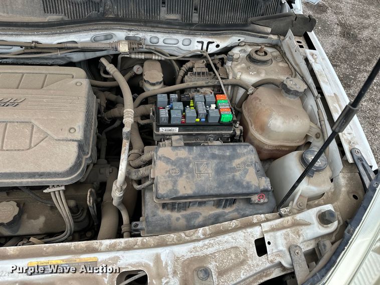 image for item EN8418 2005 Chevrolet Equinox SUV