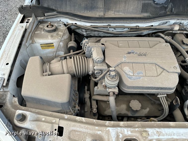 image for item EN8418 2005 Chevrolet Equinox SUV