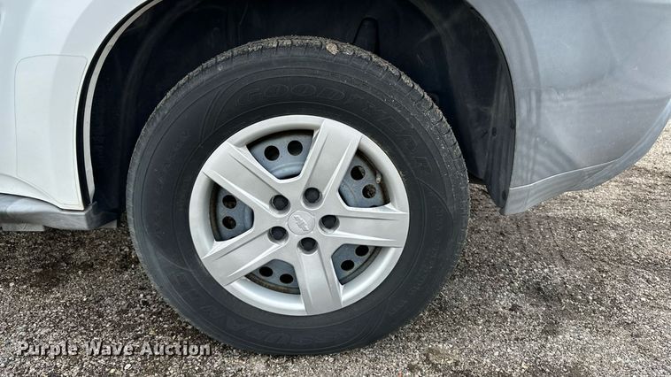 image for item EN8418 2005 Chevrolet Equinox SUV