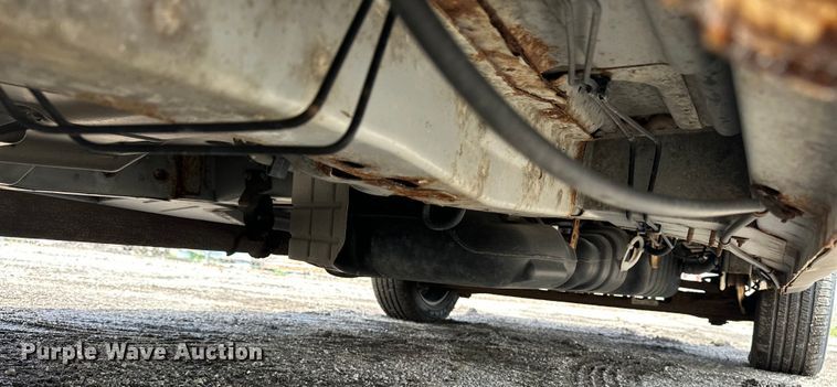 image for item EN8419 2007 Chevrolet Uplander van