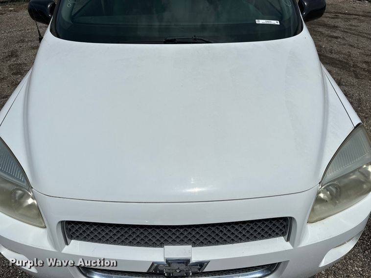 image for item EN8419 2007 Chevrolet Uplander van