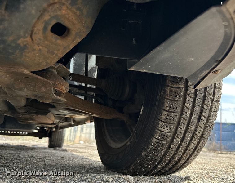 image for item EN8419 2007 Chevrolet Uplander van